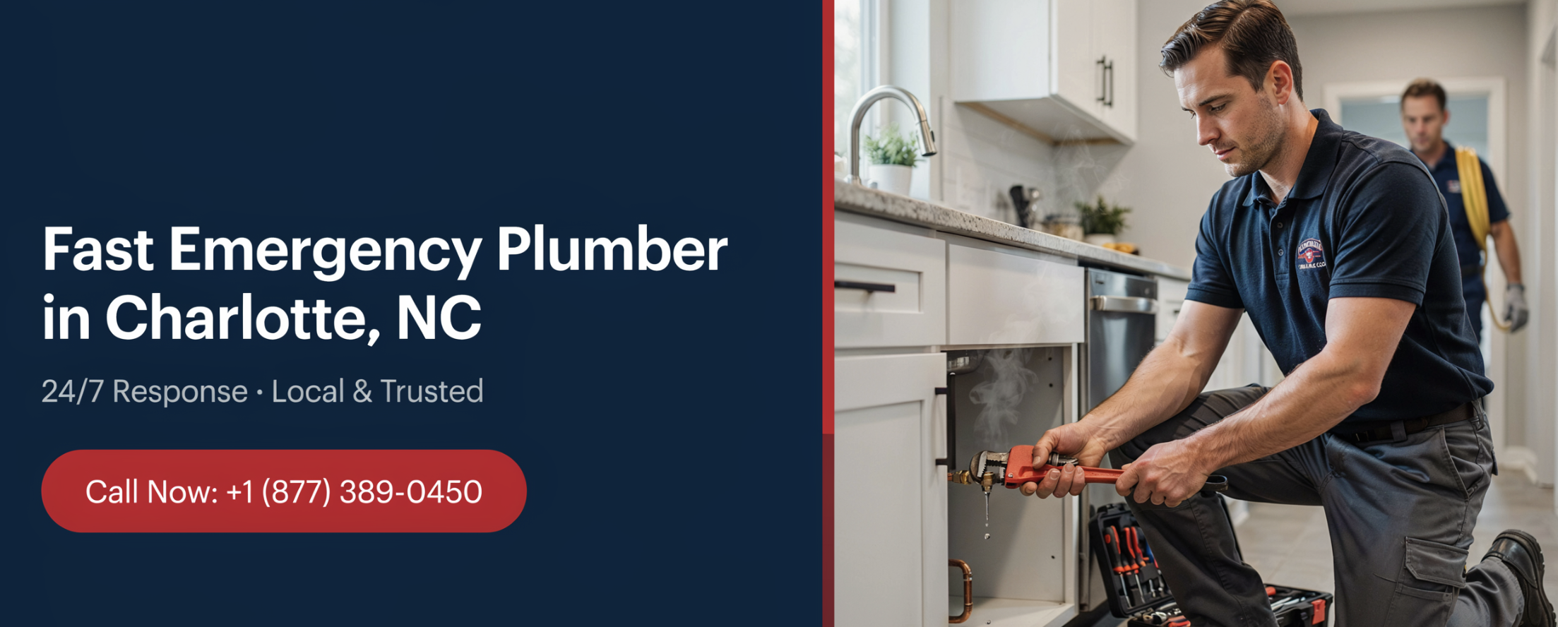Need Emergency Plumbing in Charlotte, NC?